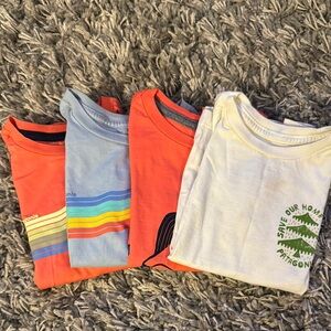 Toddler Patagonia TShirt Bundle